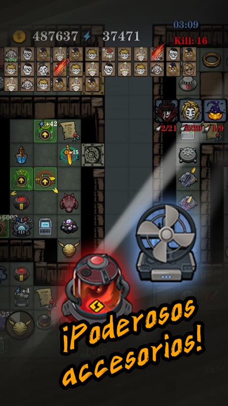 Stay Room: SilentCastle Origin screenshot 3