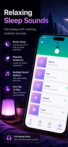 Night Light: Sleep Better screenshot