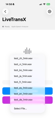 LiveTransX Screenshot 5 of 7