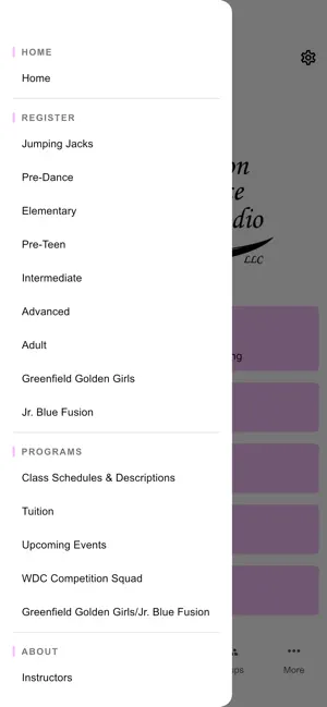 Wilkerson Dance Studio screenshot 3