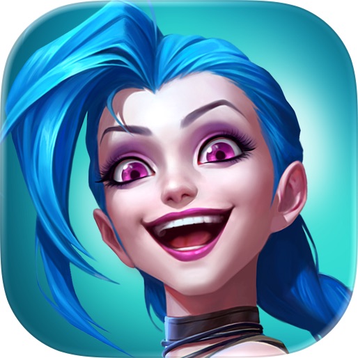 リーグ・オブ・レジェンド：ワイルドリフト icon
