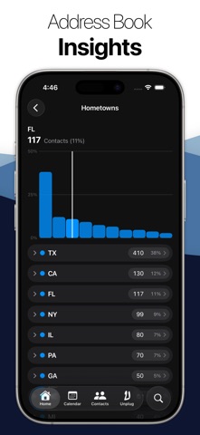 Dextr - Personal CRM screenshot