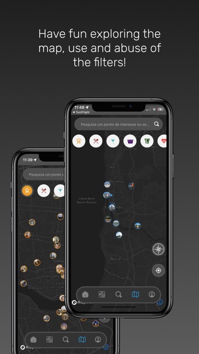Travizco Screenshot