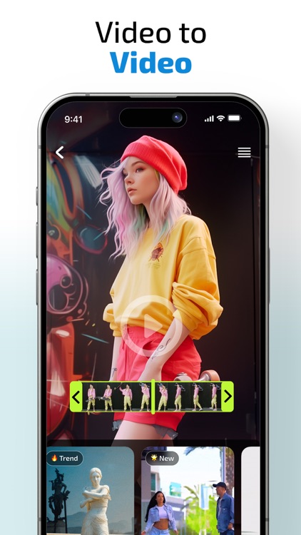 Lisa AI: AI Photo & Avatar screenshot-7