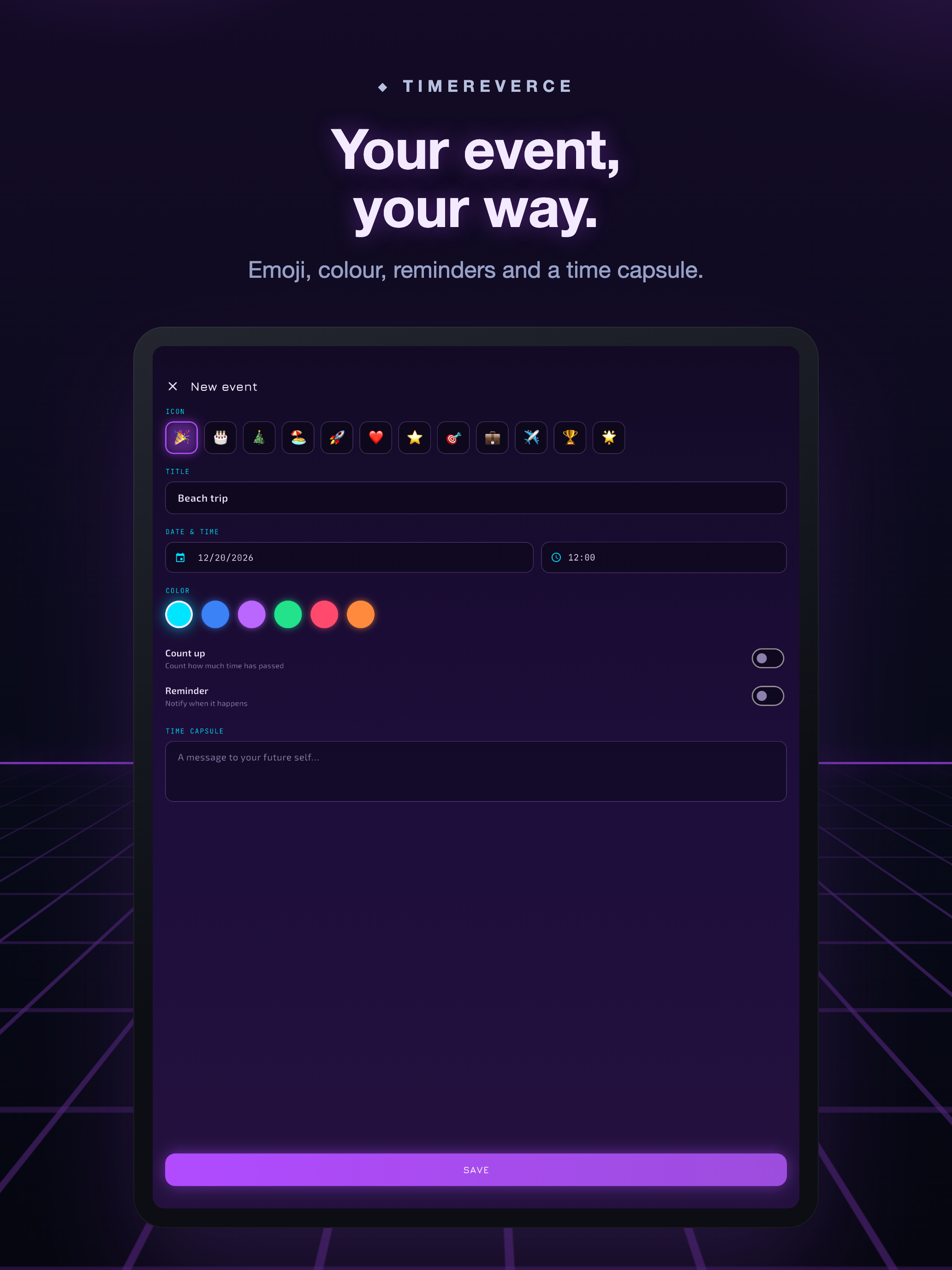 TimeReverce screenshot 9