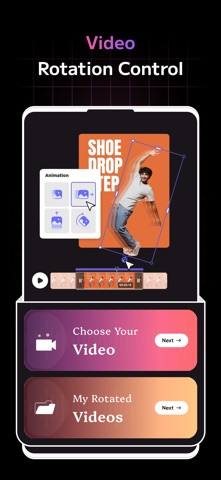 Video Rotation:Fix Rotation screenshot
