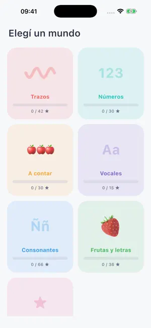 Trazos: Trace Letters & ABC screenshot 2