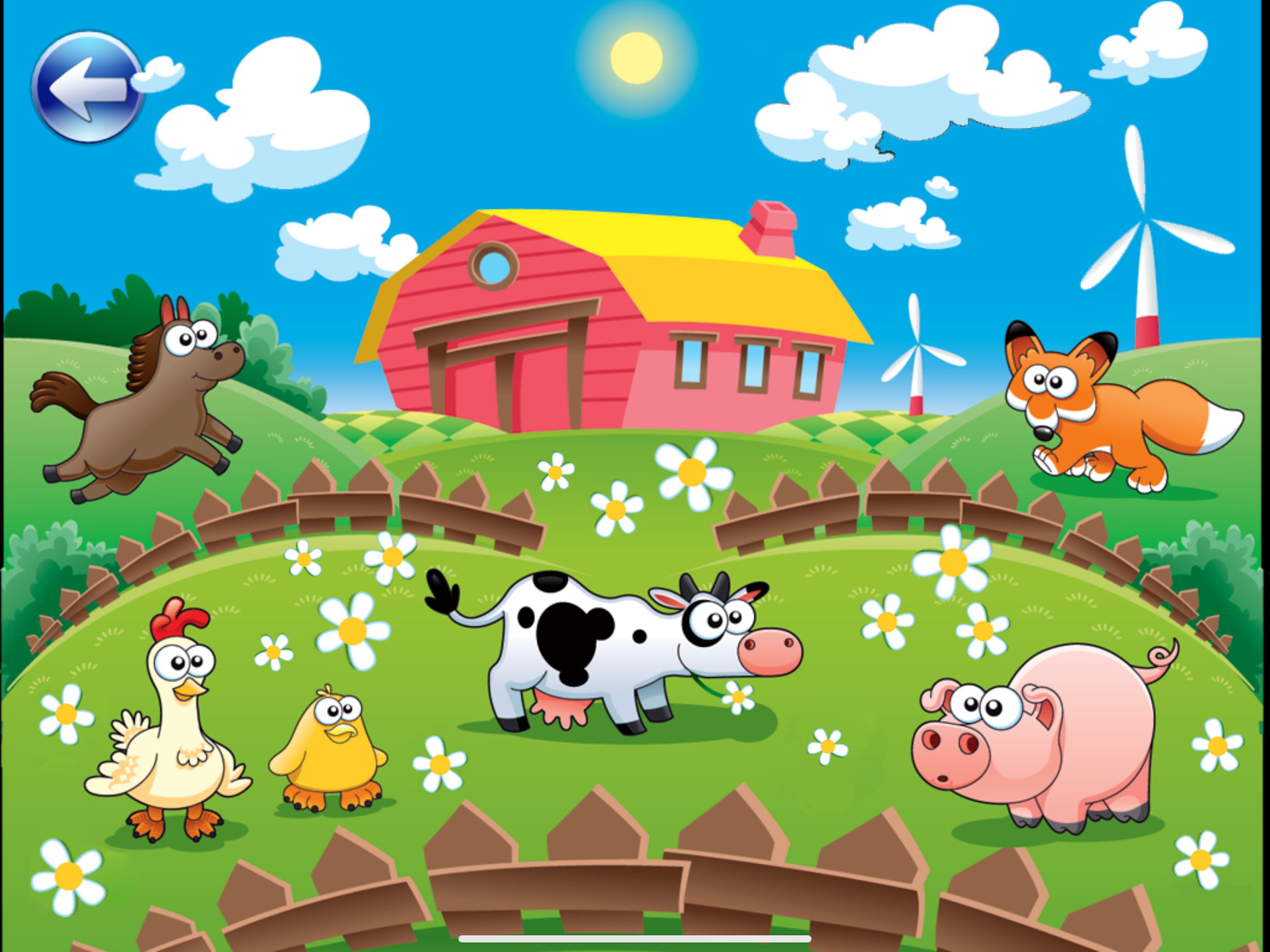 Farm for toddlers screenshot 5