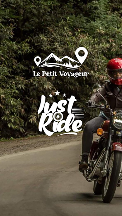 Just Ride Screenshot