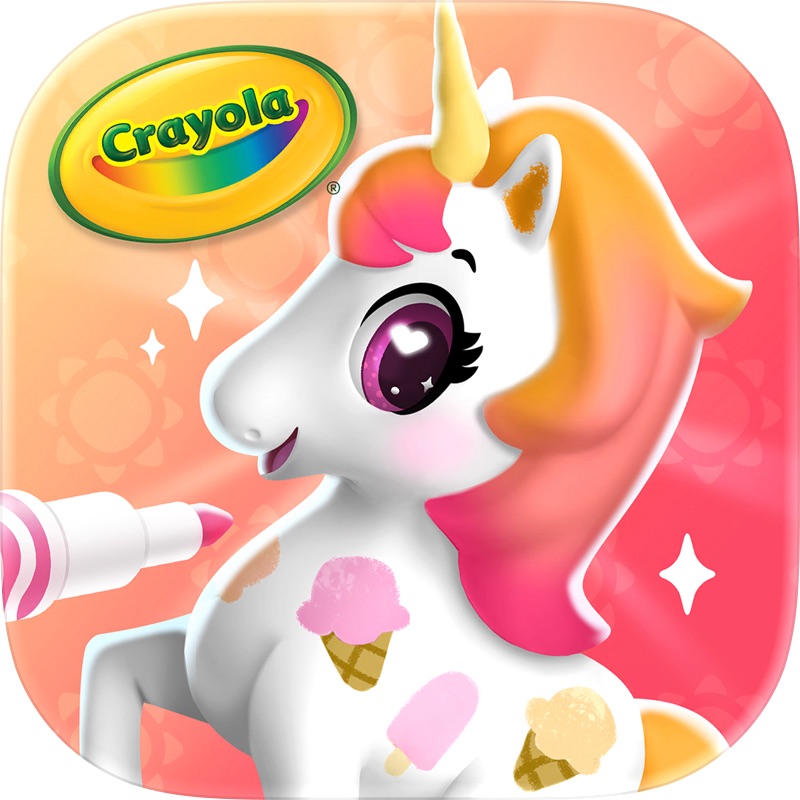 Crayola Scribble Scrubbie+ screenshot 1