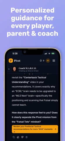 Pivot Soccer Screenshot 3 of 10
