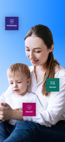 mojeIKP - log in to health App Store screenshot 2