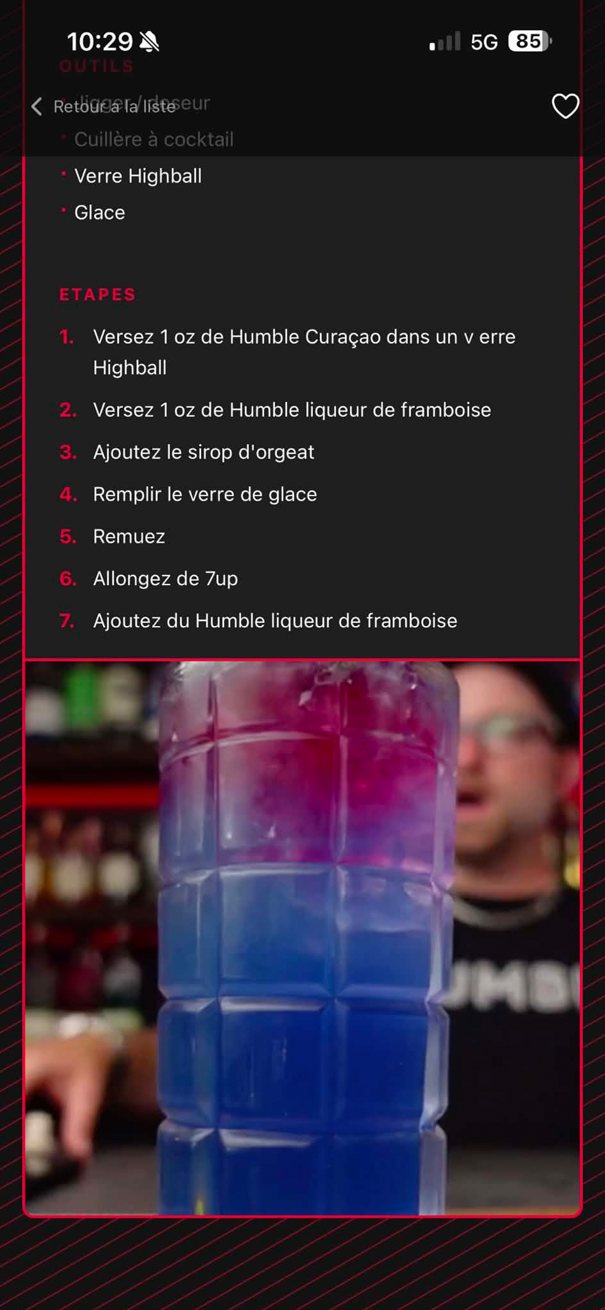 Le Barman Bruno screenshot 9