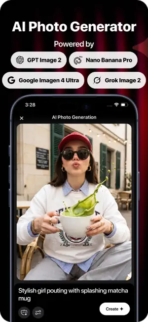 Playground AI: Photo Generator screenshot 2