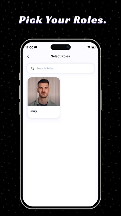 FaseTalk2:Create Role Speech screenshot-3