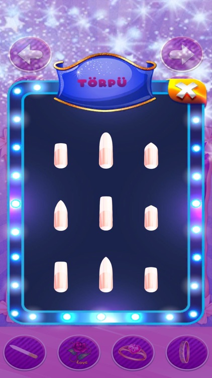 Tırnak Bakımı DIY