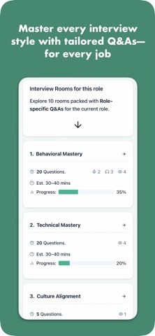 Joblocker: Interview Master screenshot
