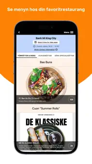 Banh Mi King iphone bilder 0