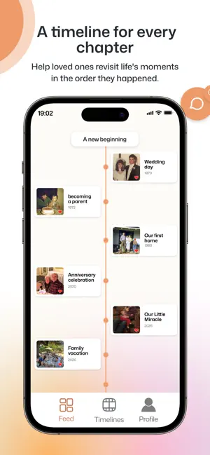Memoriz: Family Memories screenshot 3