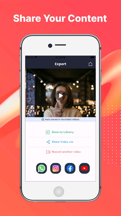 eZy Teleprompter screenshot-8