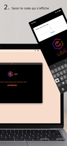 ubii screenshot