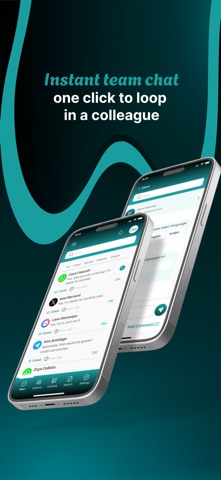 Loop Chat App screenshot