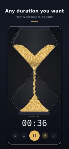 Hourglass The Sand Timer Screenshot 3 of 7