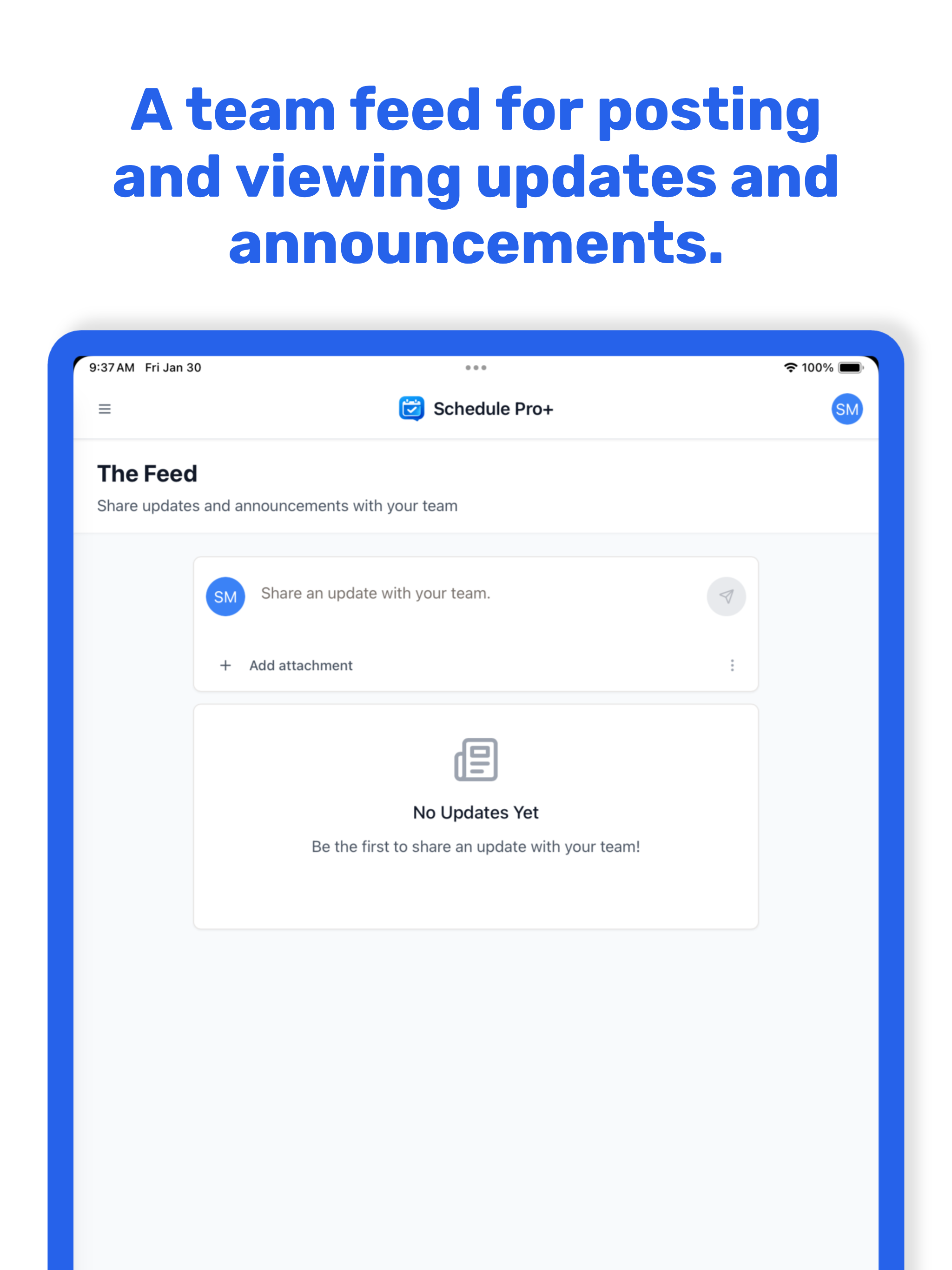 Schedule Pro+ screenshot 11