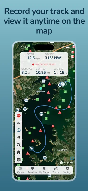 Float Hartwell screenshot 4 of 6