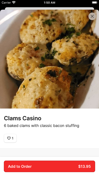 Schnitzel Haus To Go iPhone screenshot 3 - Food & Drink app