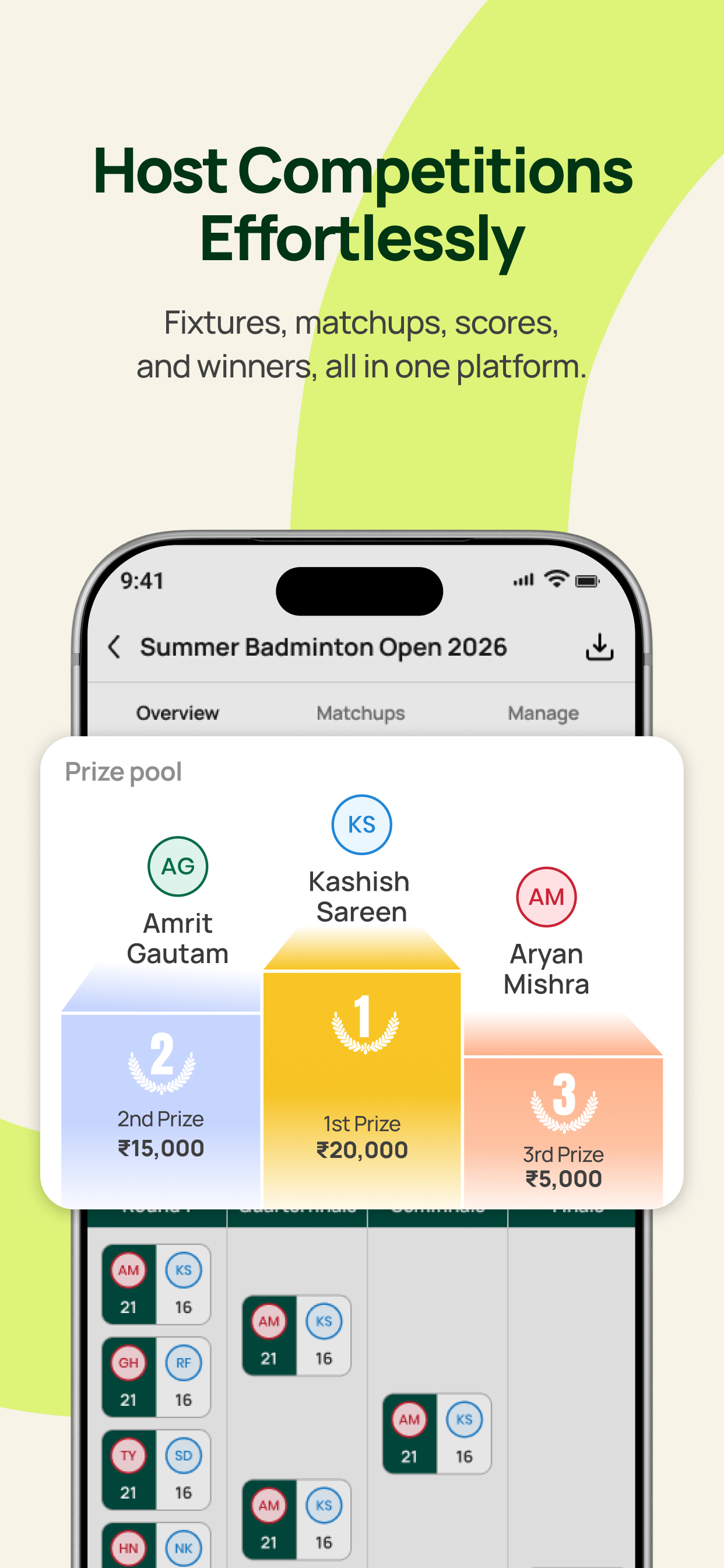 Partner App - Future Sportler screenshot 7
