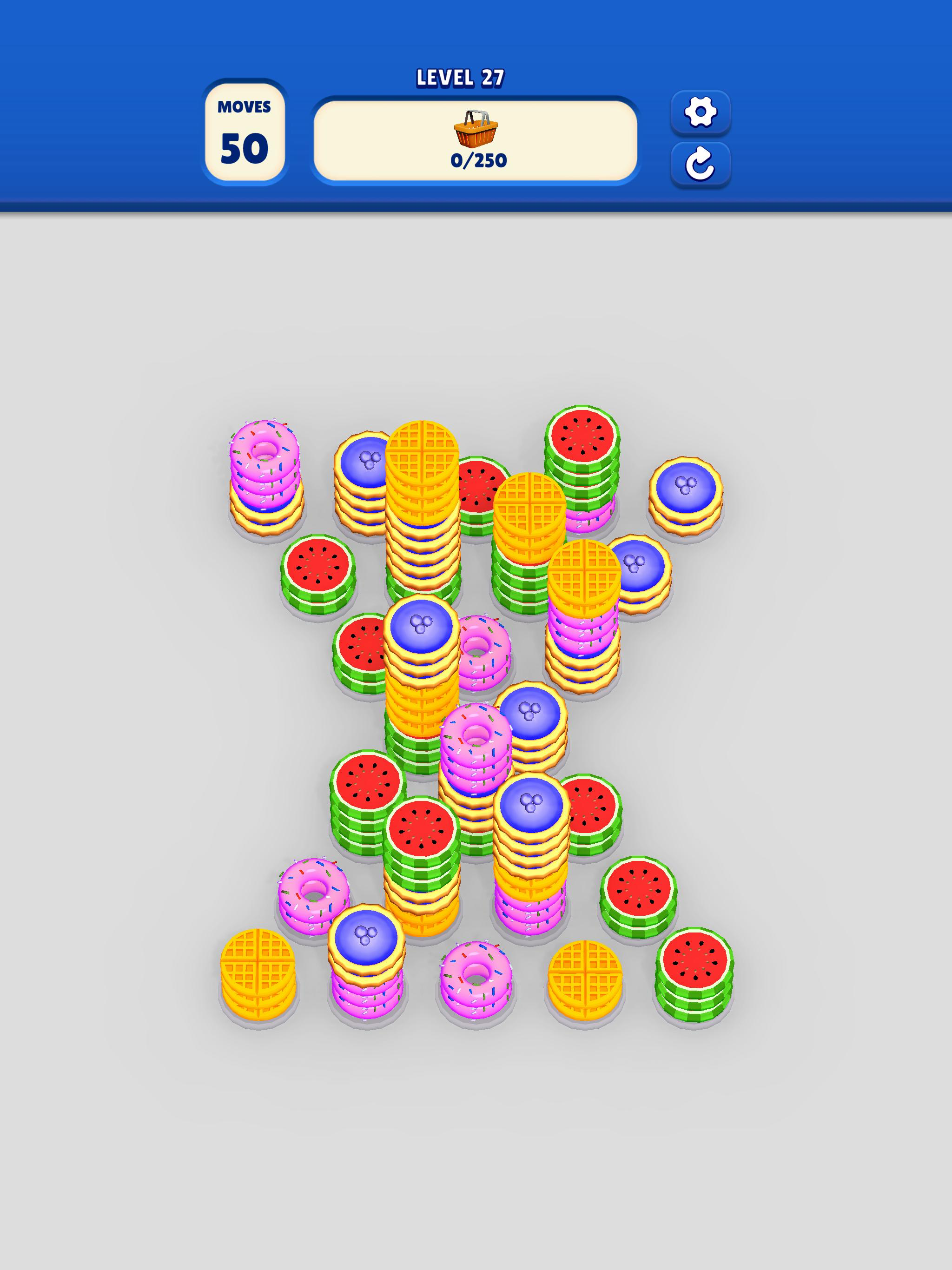 Cookie Blast - 3D Puzzle Game screenshot 17