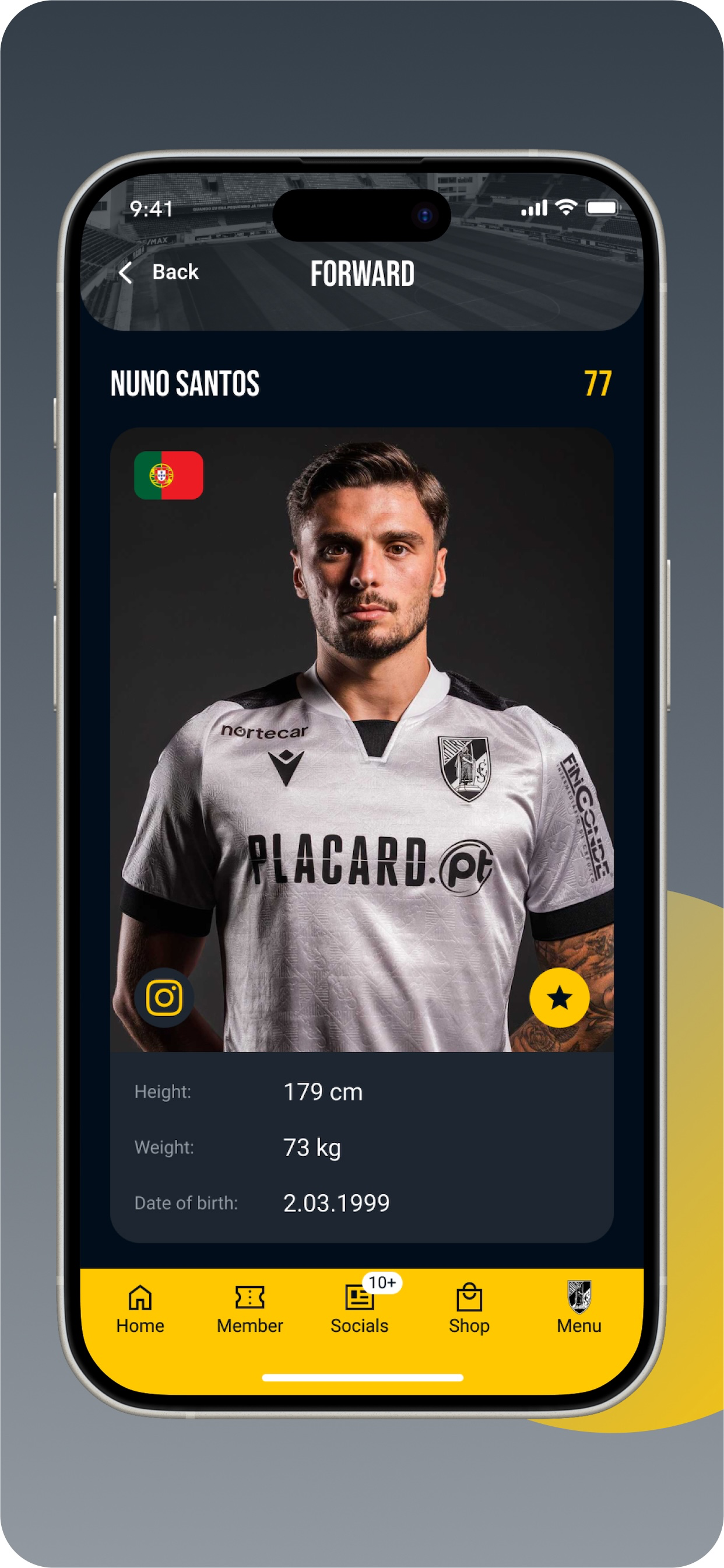 VITÓRIA SC - App Oficial