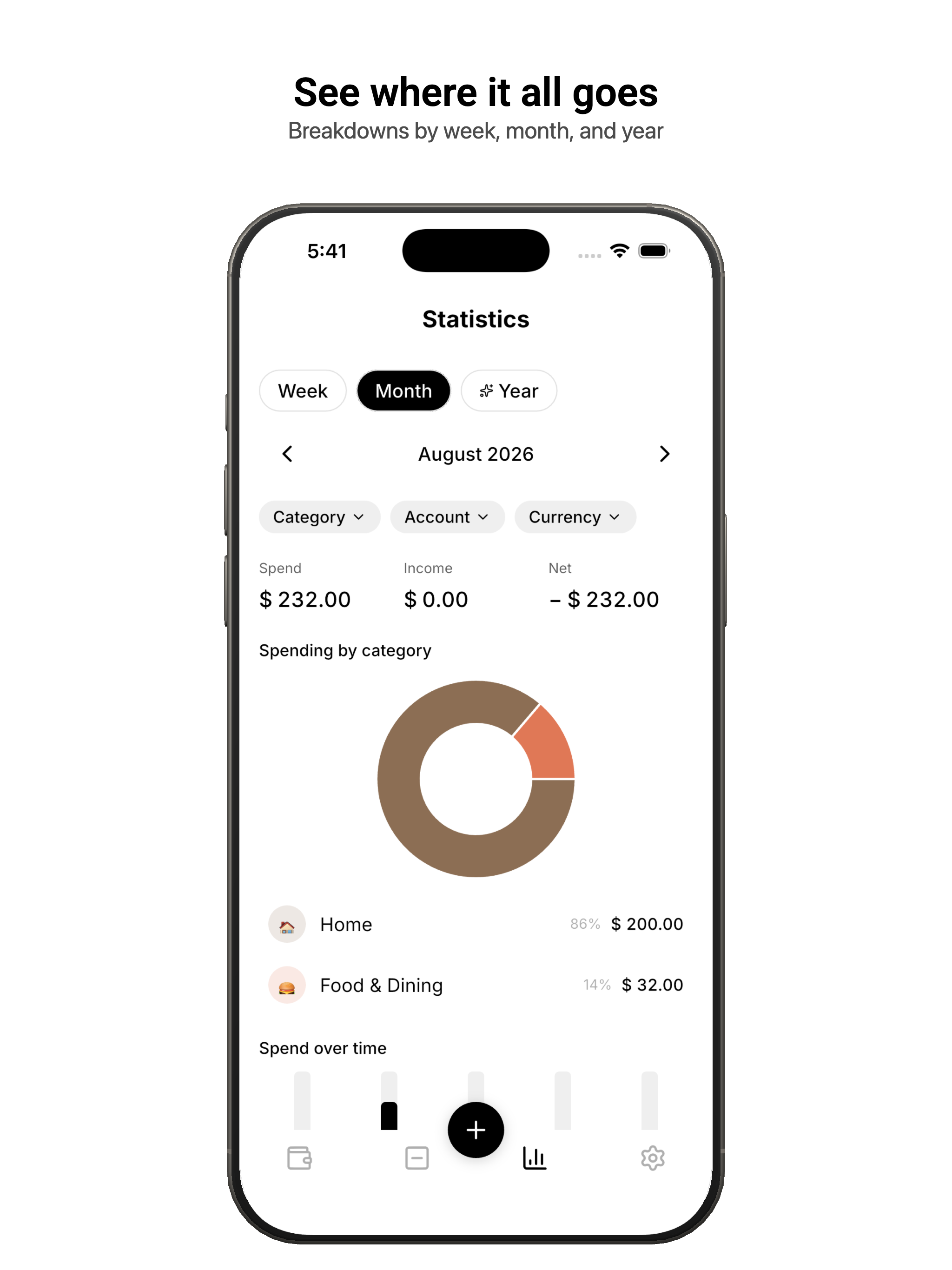 Saldo - Personal Finance screenshot 9