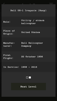 Guess the Cold War Weapon screenshot 4
