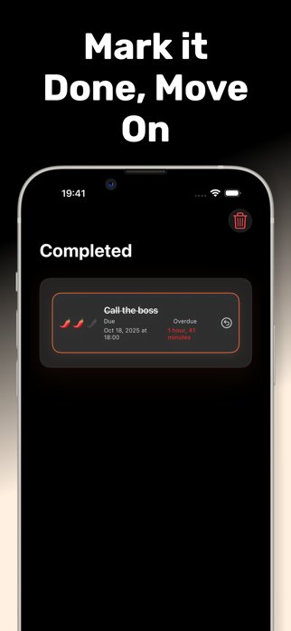 PepperNote:Urgent Task Tracker Screenshot 8 of 8