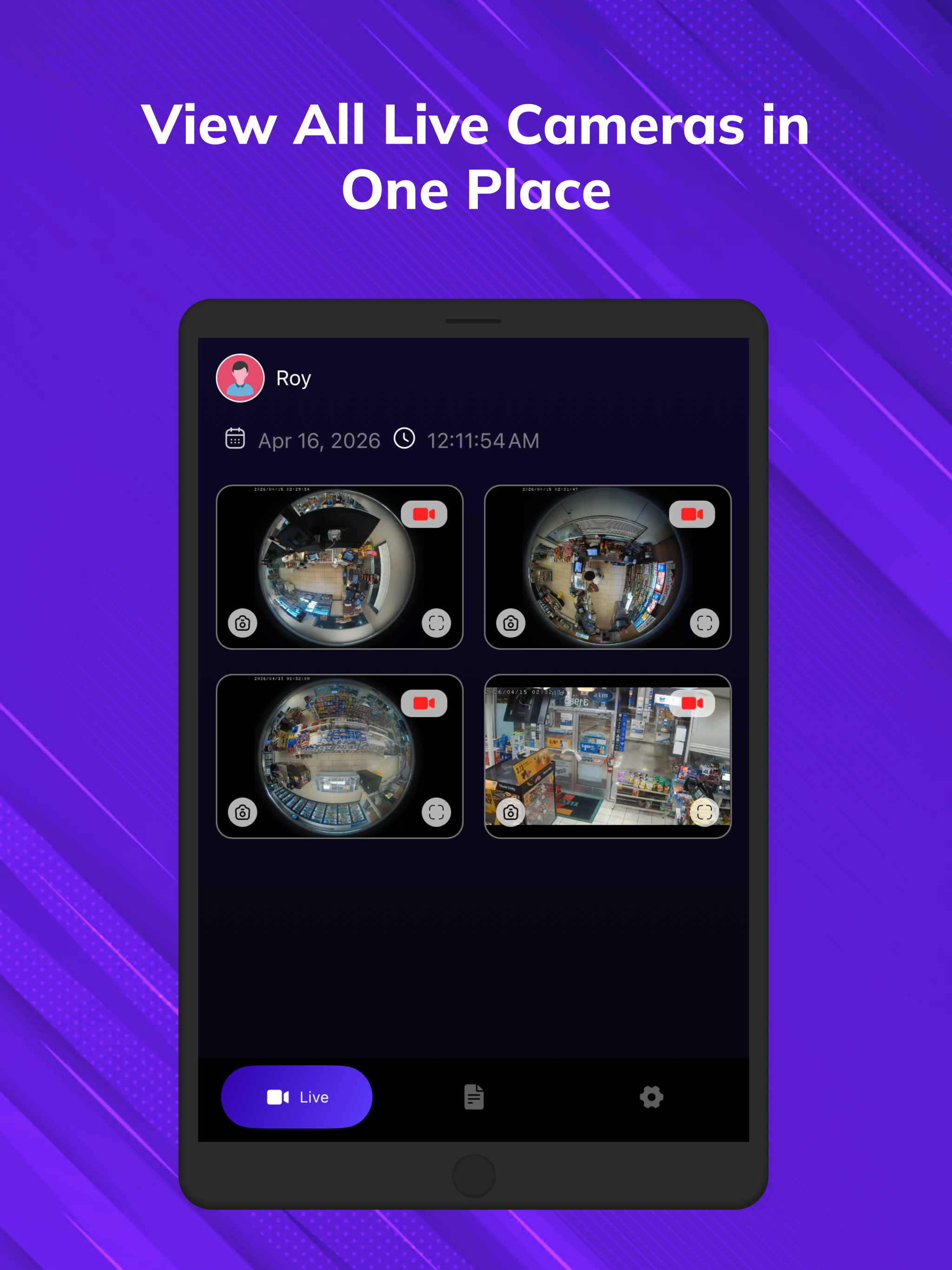 AI Surveillance screenshot 8