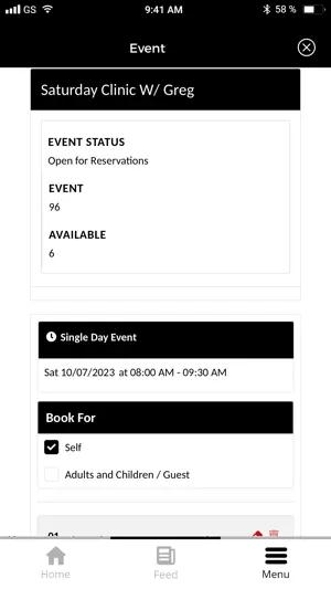Denton CC Mobile screenshot 1