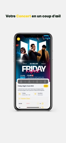 My Show App Screenshot 3 of 8
