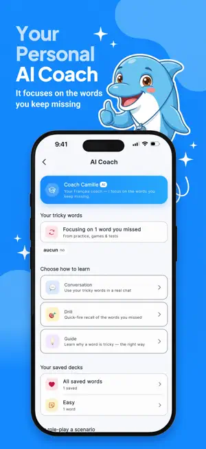 Fluentist: Words & Phrases screenshot 4