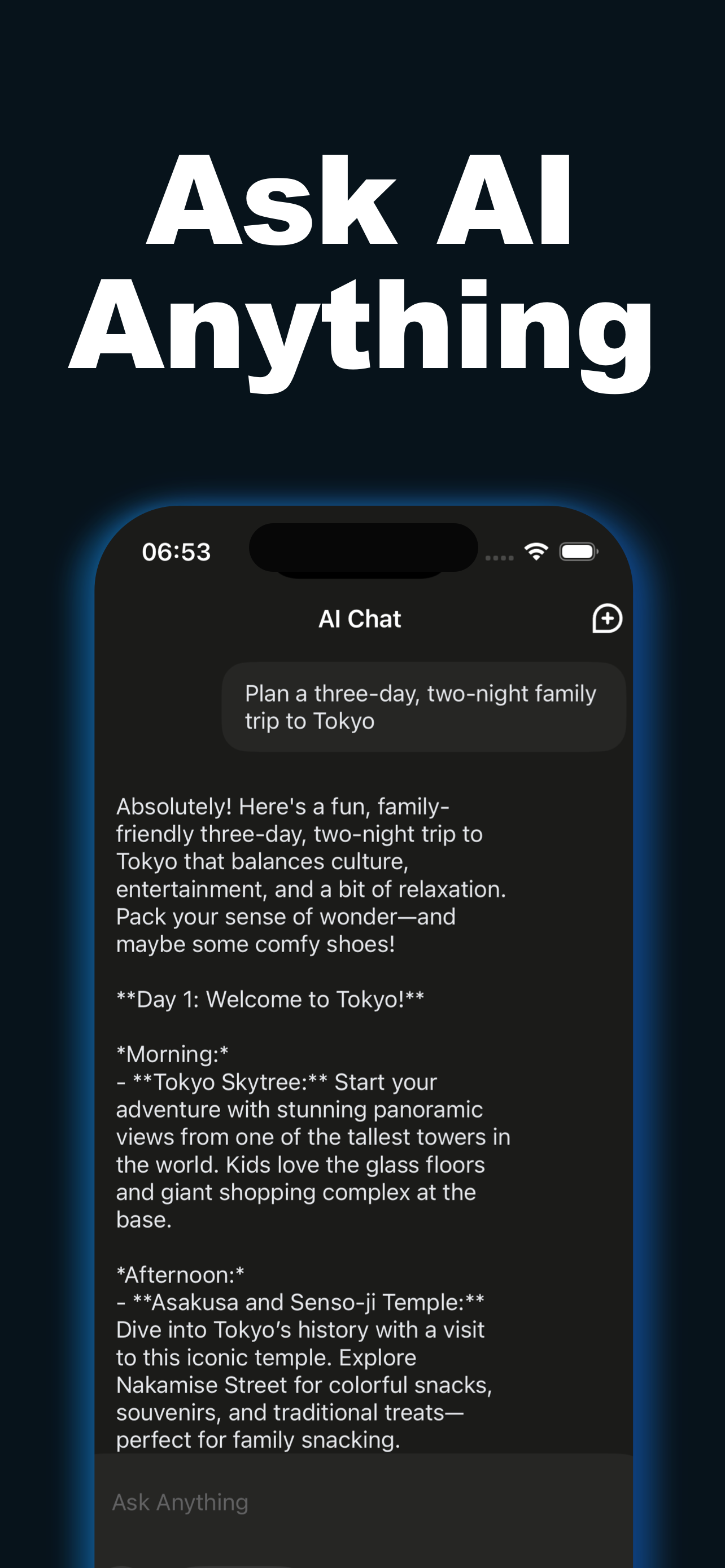 ClavieAI : Smart Human Chat