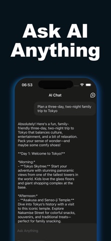 ClavieAI : Smart Human Chat Screenshot 4 of 4