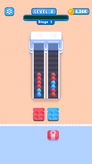 Mount Balls Screenshot