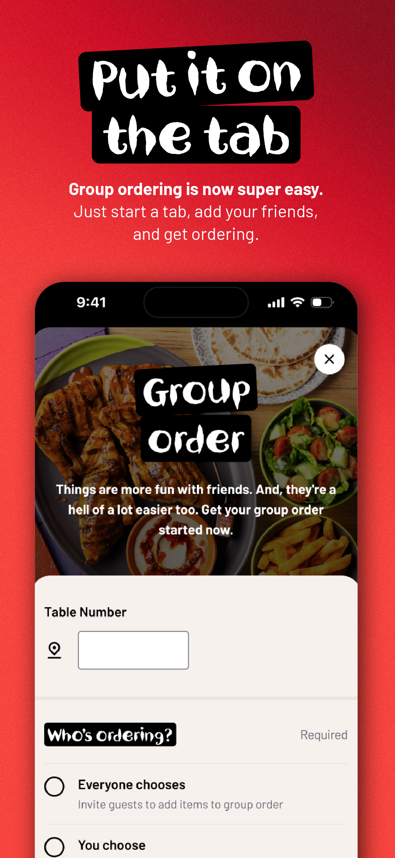 Nando's NZ