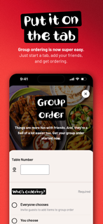 Nando's NZ screenshot 7