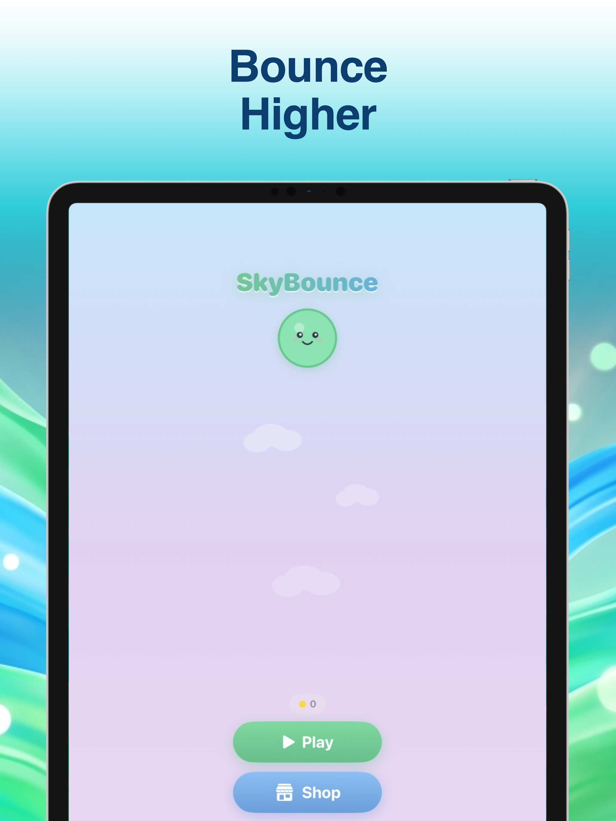 SkyBounce - Collect & Thrive