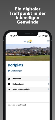Gemeinde Arch Screenshot 5 of 10