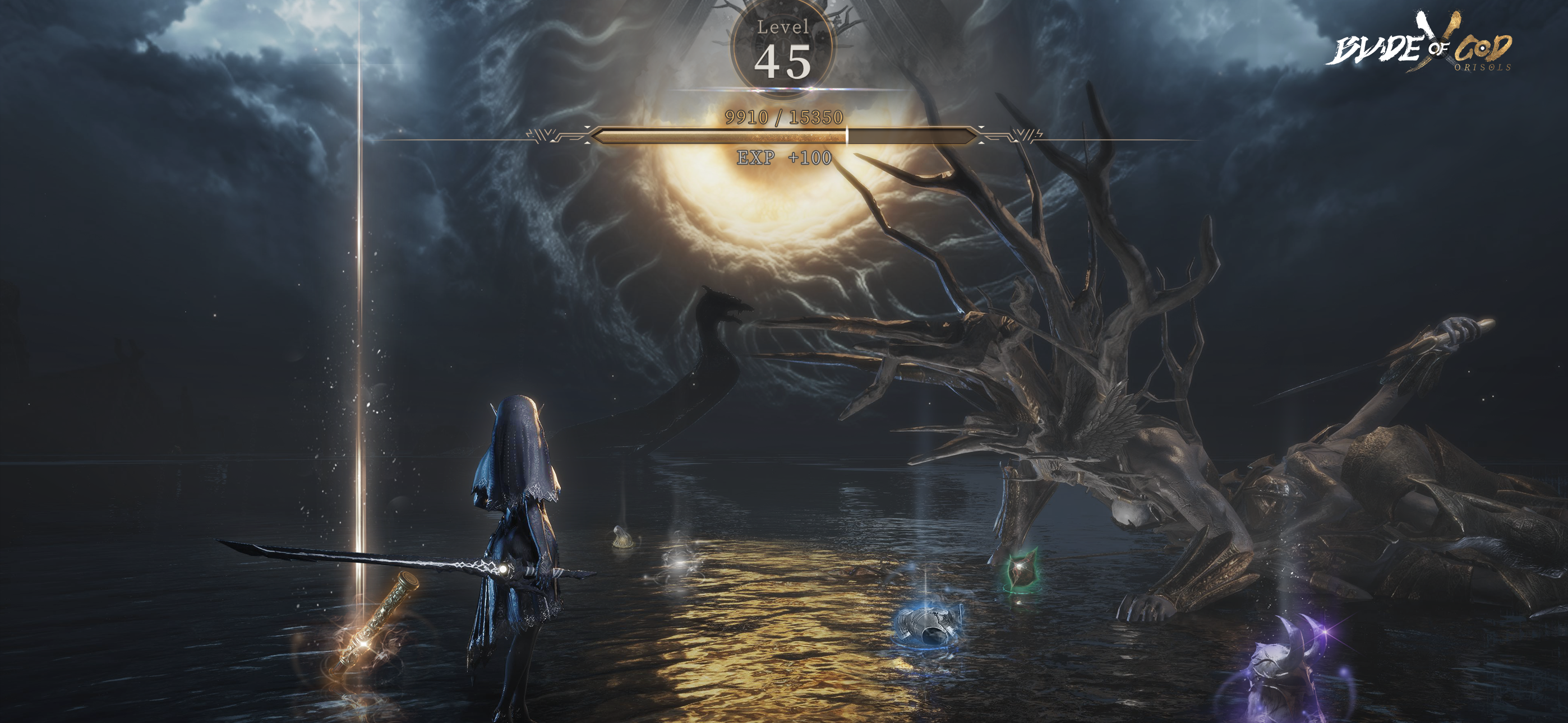Blade of God X: Orisols screenshot 7