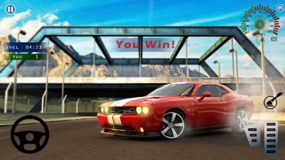 Drift Car Game x Burnout King Screenshot