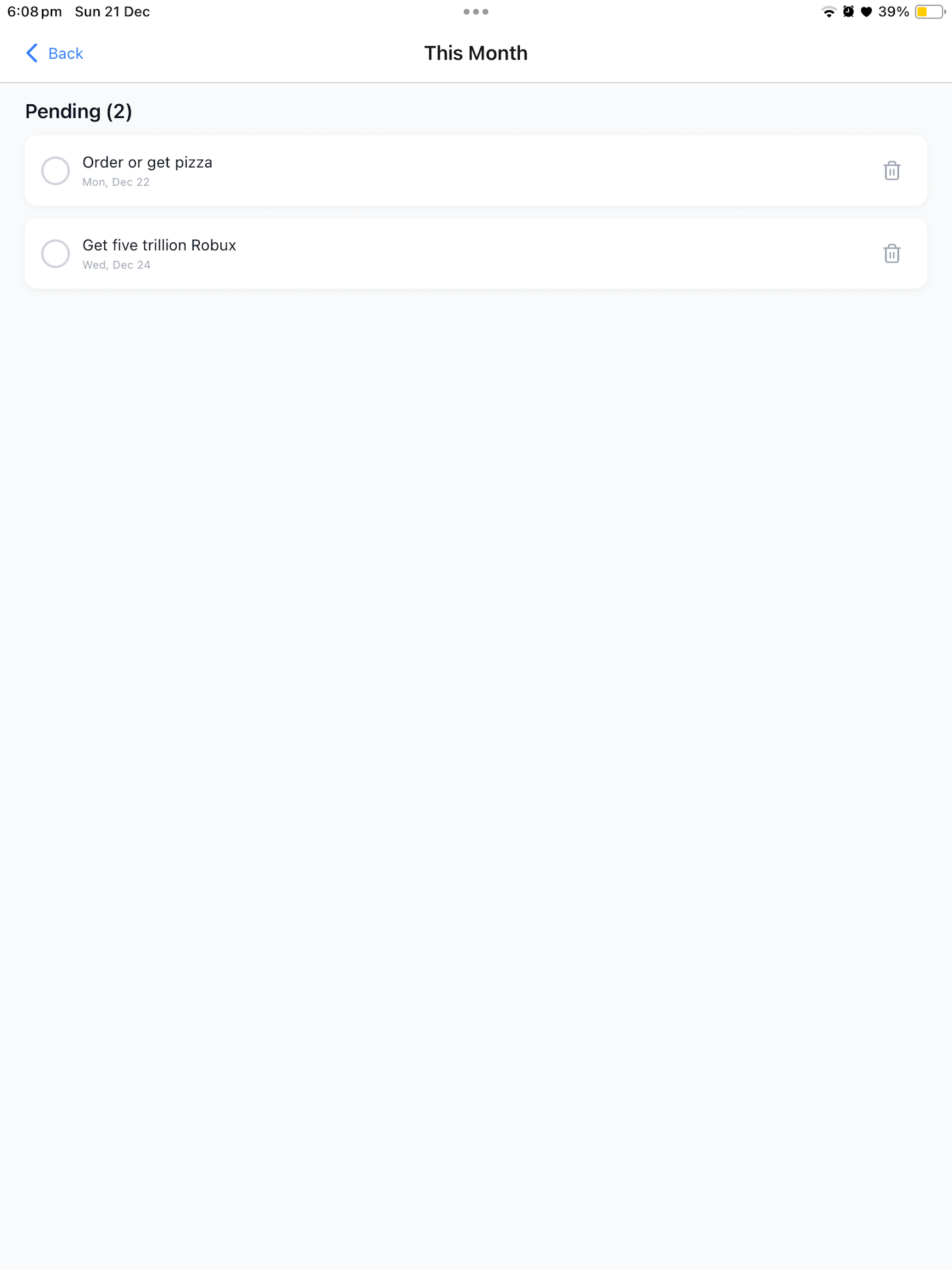 Voice Task Manager